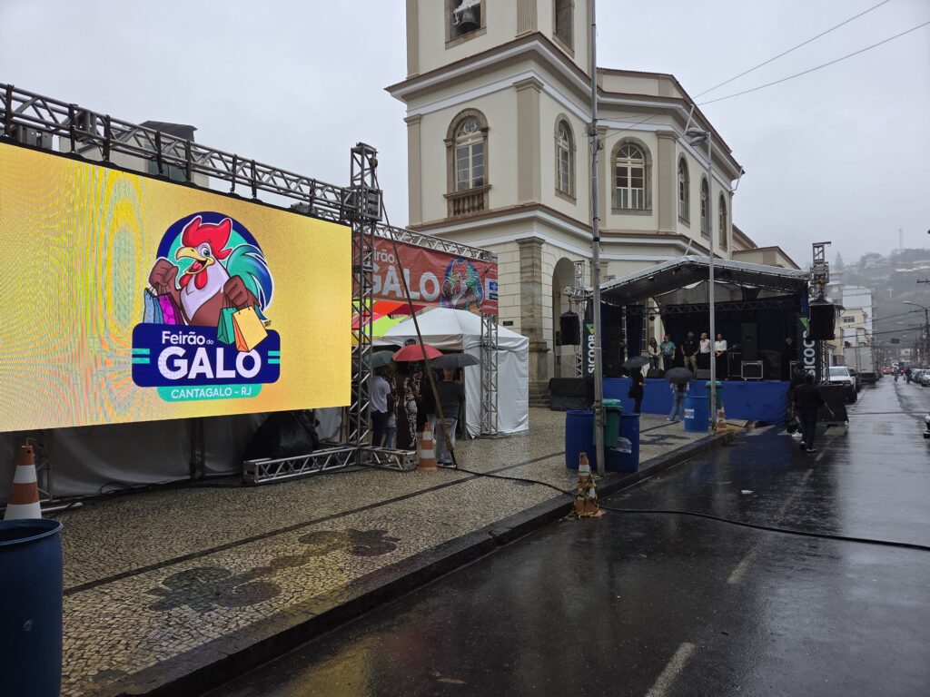 Singular fortalece presença regional durante a 4ª edição do Feirão do Galo