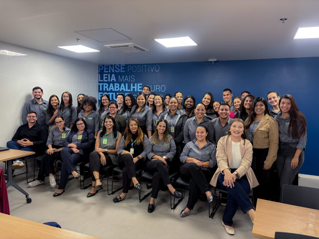 Organização inicia trilha de Atendimento de Excelência para equipes de atendimento