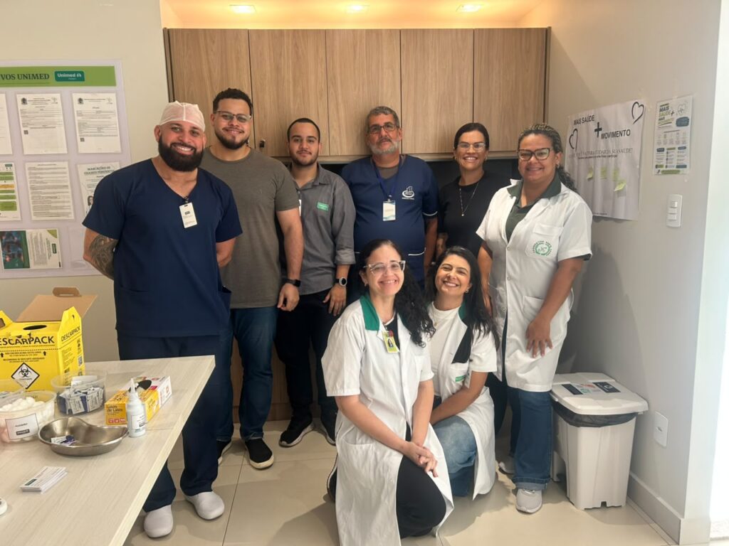 Operadora promove campanha Mais Saúde + Movimento