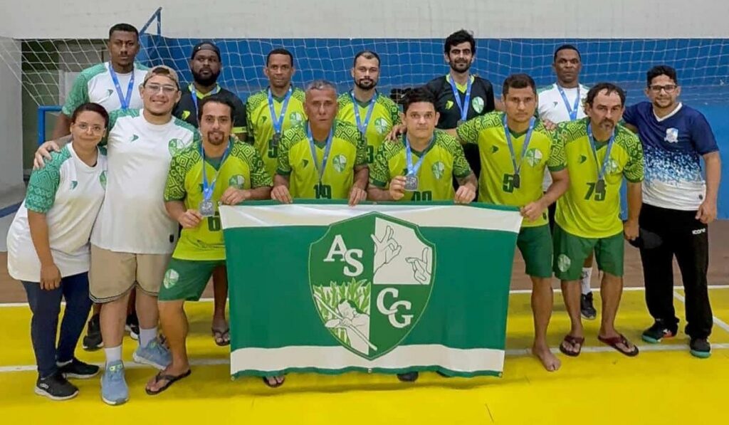 Colaboradores da operadora em eventos esportivos