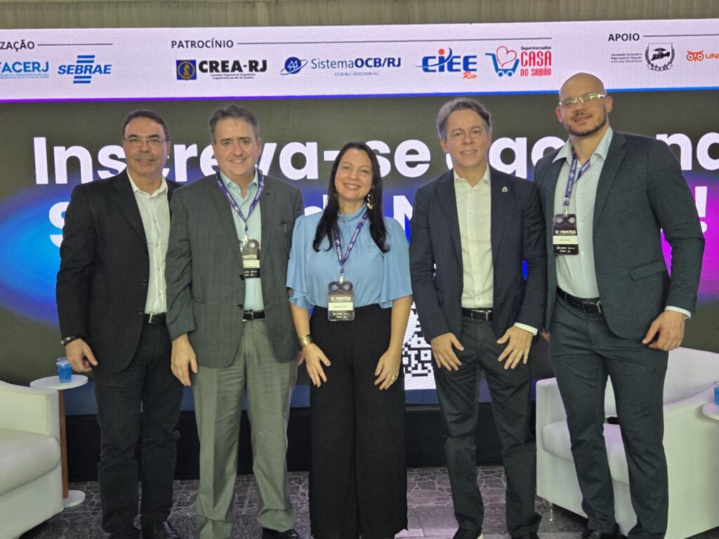 Presidente participa de debate sobre cooperativismo e desenvolvimento econômico na Baixada Fluminense