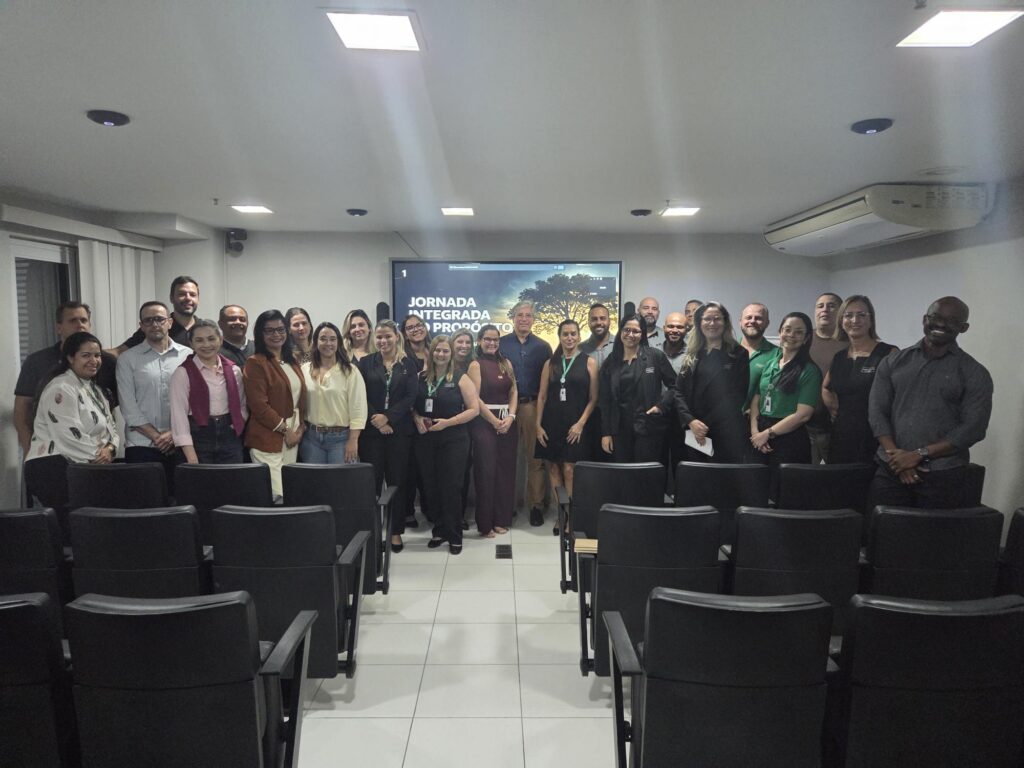 Palestra reflete sobre propósito na jornada