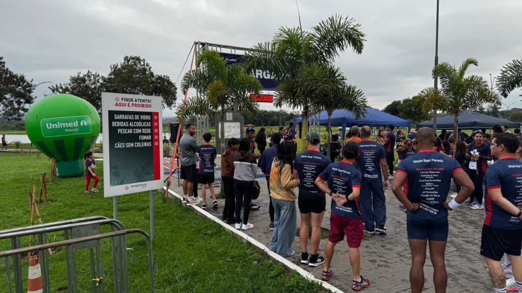 Federada apoia 1ª Edição da Terry Fox Run e reforça compromisso com esporte e solidariedade