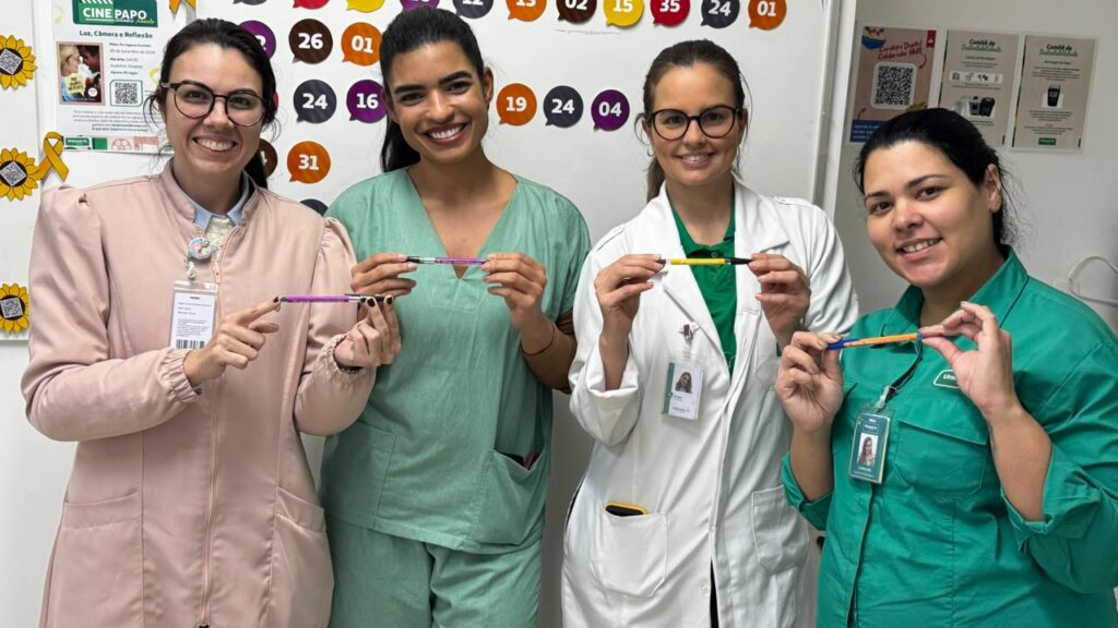 Qualidade em Ação: Hospital promove dinâmica interativa sobre Metas de Segurança do Paciente