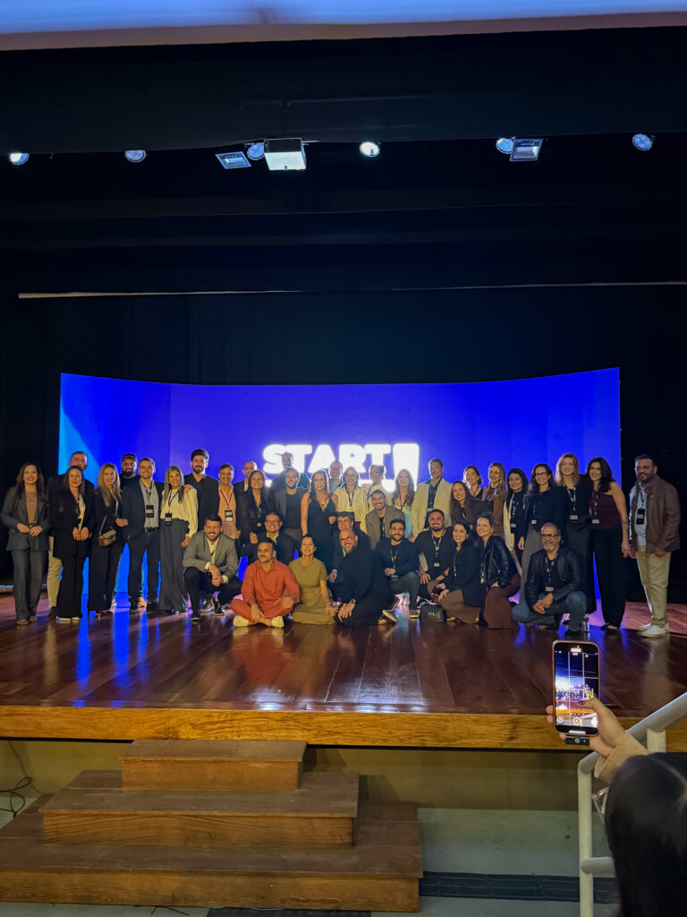 Federada participa de evento de negócios e apresenta ação de vendas para empresas
