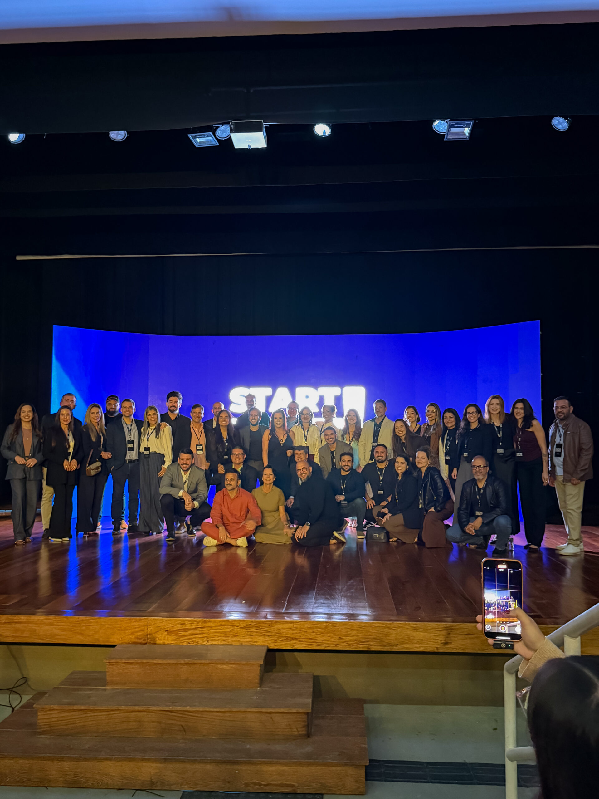 Federada participa de evento de negócios e apresenta ação de vendas para empresas