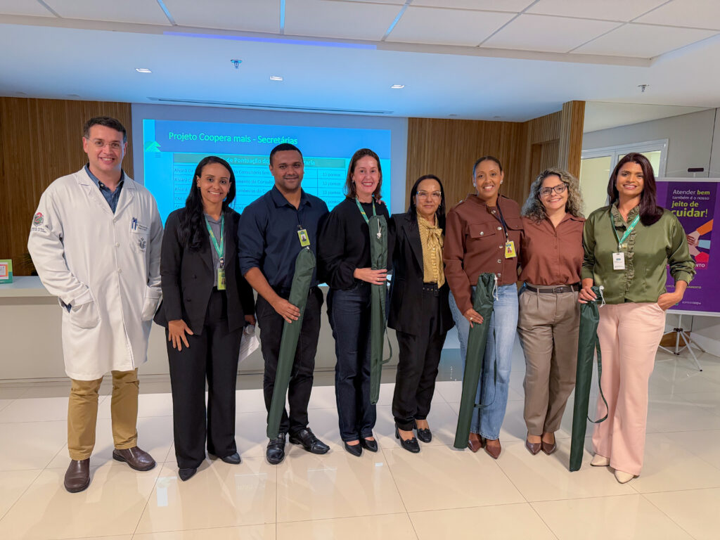 Cooperativa celebra o Dia da Secretária