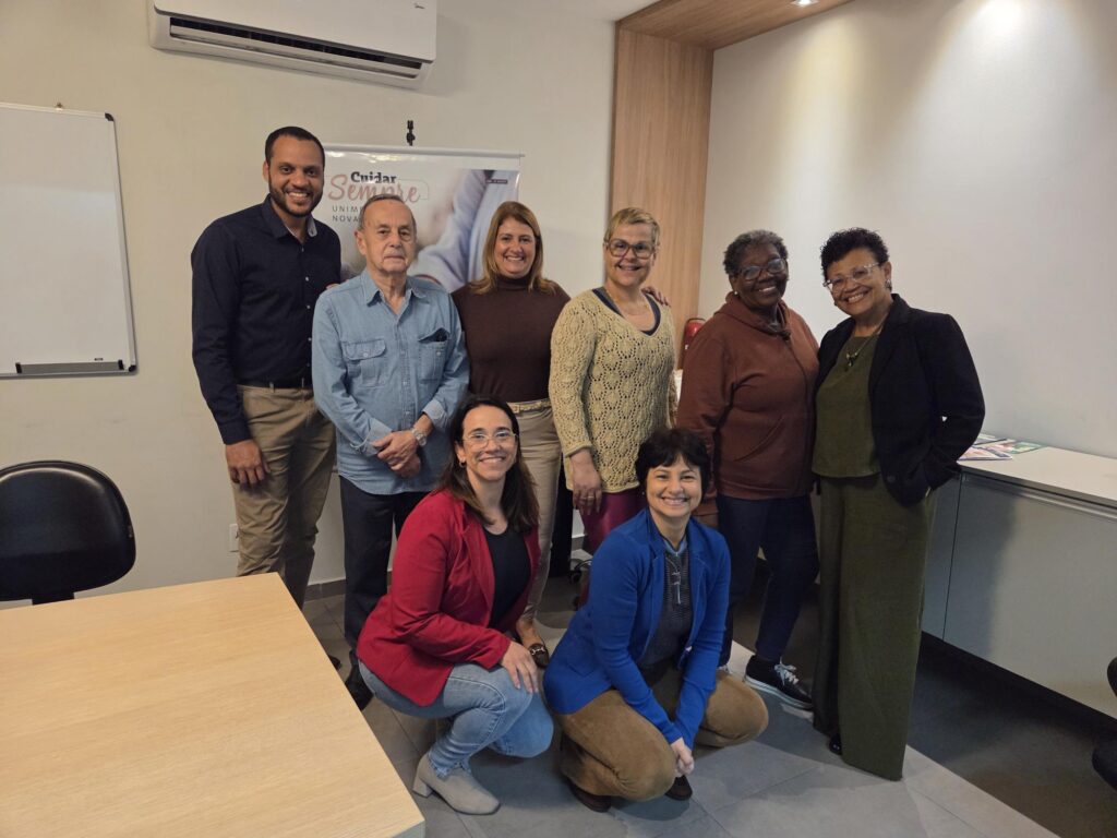 Encontro com pacientes oncológicos promove acolhimento, reflexão e esperança