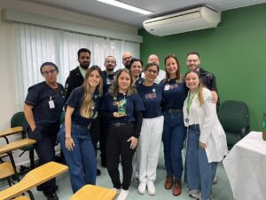 Hospital reforça valorização das equipes com reconhecimento e capacitação contínua