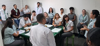 Singular realiza evento para o Setembro amarelo