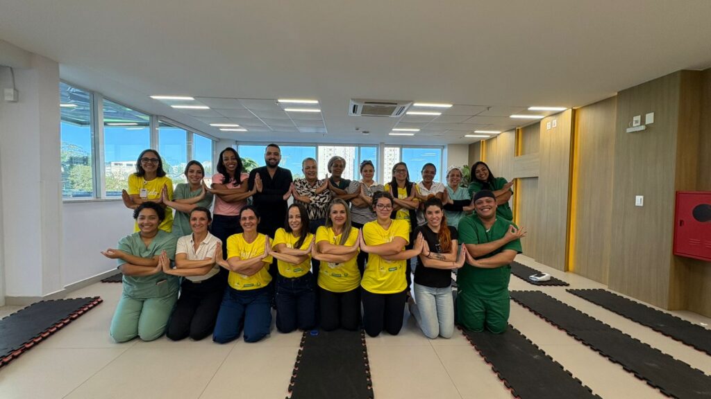 Saúde Ocupacional promove programação do Setembro Amarelo no HUCS