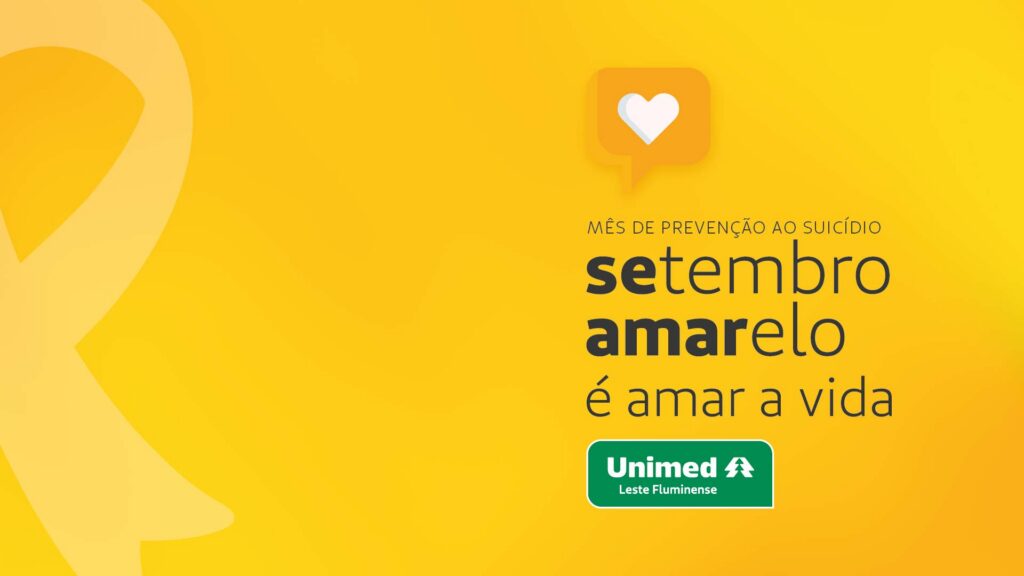 Setembro Amarelo na cooperativa