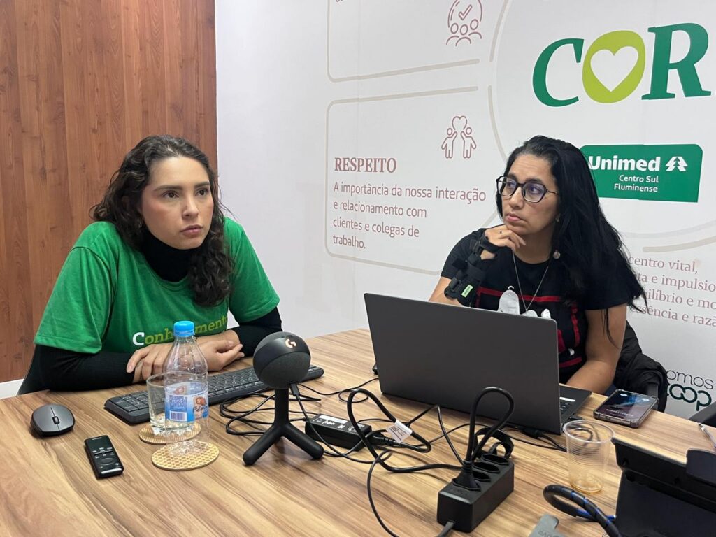 Federada realiza ação de Setembro Amarelo focada em saúde mental e conexões humanas