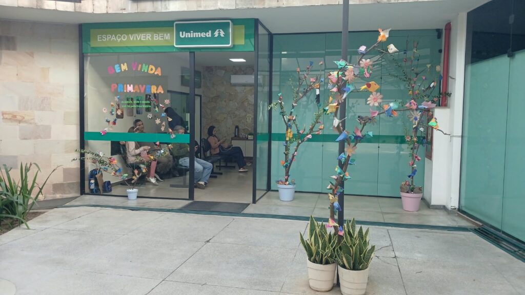 Espaço Viver Bem lança projeto Bem-vinda Primavera