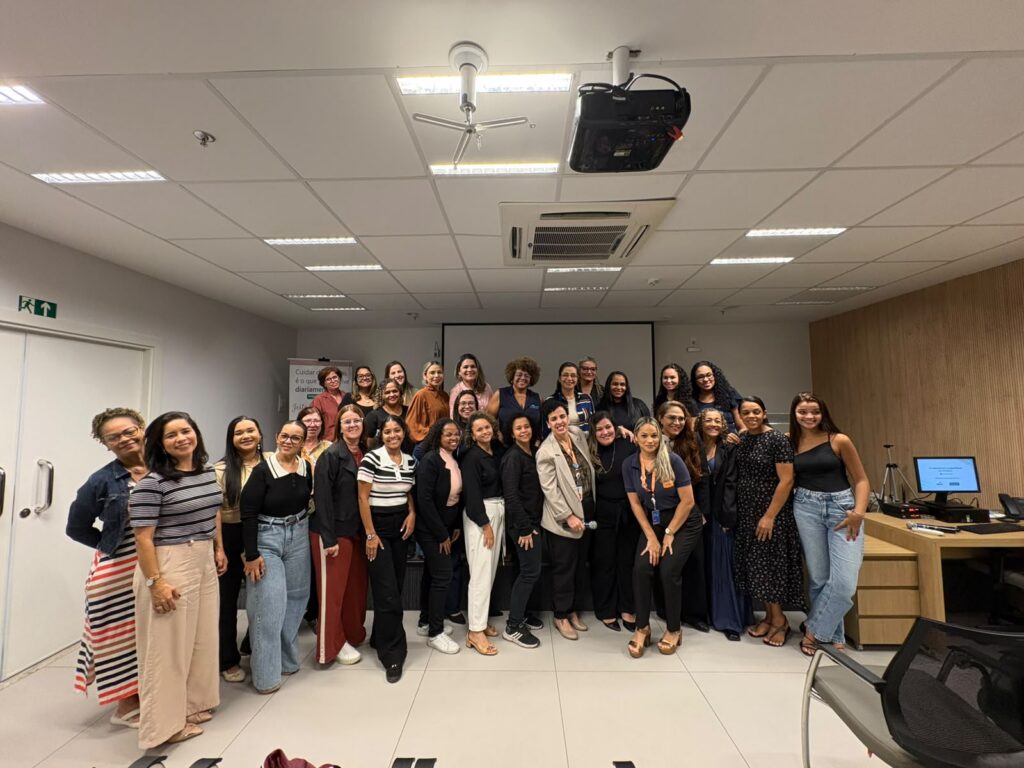 IntegraSEC 2026 reúne secretárias para tarde de aprendizado e troca de experiências